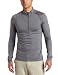 Image of Sitka Men's Merino Core 1 Long Sleeve Zip Tee
