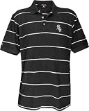 Chicago White Sox Classic Pique Striped Polo