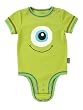 Disney Cuddly Bodysuit - Disney / Pixar MONSTERS, INC. Eye