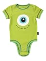 Disney Cuddly Bodysuit - Disney / Pixar MONSTERS, INC." Eye"
