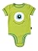 Disney Cuddly Bodysuit  Disney  Pixar MONSTERS INC Eye