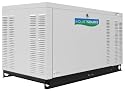 Guardian QuietSource Liquid-Cooled Light Commercial 18,000 Watt Stand By Generator With Gray Aluminum Enclosure #5399