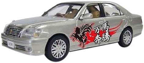 J-Collection 1/43 Toyota Crown Royal Saloon G [New Year 2014 Edition] (Silver Metaric) by Kyousyo
