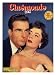Liz Taylor and Montgomery Clift, Cinemonde (30x40cm Art Print)