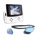2GB Portable Multimedia 2.8 inches TFT Slide Screen 1.3 Mega pixel MP3/MP4/ Video Audio Game Player W/ SD MMC SLOT plus Wireless Earphone (Worth $29.99)