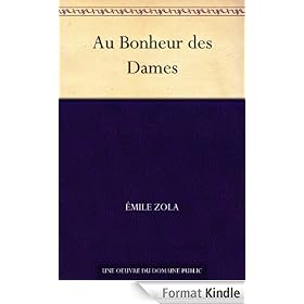 Au Bonheur des Dames