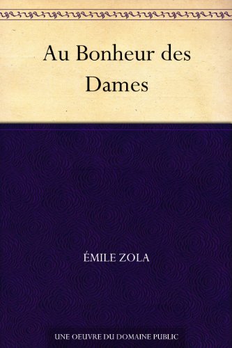 Au Bonheur des Dames