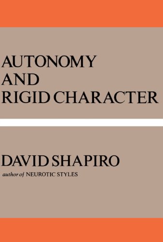 Autonomy And Rigid Character