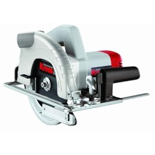 Kress Handkreissäge 1400 HKS, 1400 Watt, inkl. Koffer, 4,9 kg