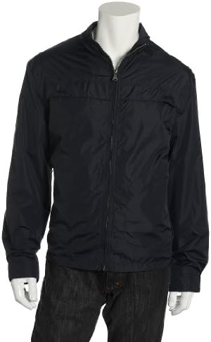 Royal Falcon Black Windbreaker , Size XLarge