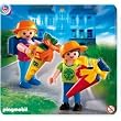 Playmobil #4686 CHILD'S FIRST DAY AT SCHOOL