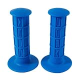 Oury Original BMX Grip - 1 Pair, Blue