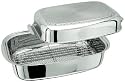 Stellar Specialities 36cm Rectangular Roaster with Rack & Dual Base