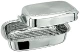 Stellar Specialities 36cm Rectangular Roaster with Rack & Dual Base