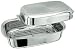 Stellar Specialities 36cm Rectangular Roaster with Rack & Dual Base
