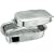 Stellar Specialities 36cm Rectangular Roaster with Rack & Dual Base