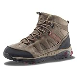 Jack Wolfskin Schuh Männer Trail Rider, braun/bordeaux