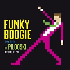 Funky Boogie (By Pilooski) (Lipton Ice Tea Mix)