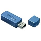 TRENDnet Bluetooth USB Adapter TBW-101UB (Blue)