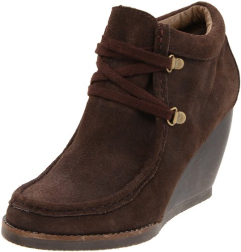Very Volatile Womens Moby Ankle Boot