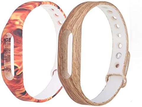 Vanplus Replacement Band for Xiaomi Smart Fitness Mi Band/Xiaomi 1S Band Wearable Wristband