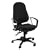 TOPSTAR 9020A G20 B�rodrehstuhl Trend SY 10 schwarz mit Armlehnen