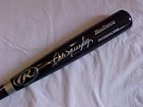 Dale Murphy Hand Signed Autographed Atlanta Braves Full Size Rawlings Big Stick Baseball Bat w/ Photo of Signing