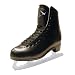 Men's American Leather Lined Figure Skate - Black (13)