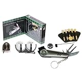 Longridge Golfers Deluxe Tool Set