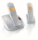 Philips CD2352S/05 - Cordless Phone Answer Machine