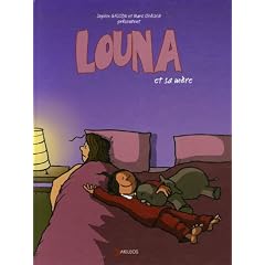 Louna et sa m�re