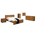 Weston Bedroom Collection - Cherry