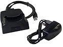 USB CRADLE DOCKINGSTATION DOCKING STATION inkl. Netzteil für SYNCHRONISATION für NOKIA 5800 XPRESSMUSIC