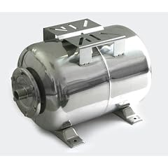 Edelstahl Membrankessel f�r Hauswasserwerk