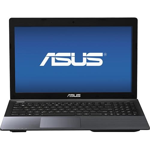 Asus K55A-SI50301P Laptop Computer / 15.6-inch Display Screen / Intel � 3rd Generation CoreTM i5-3230M Dual-core 2.6GHz Processor / 4GB DDR3 SDRAM / 500GB Hard Drive / DVD� RW/CD-RW / Webcam / USB 3.0 / HDMI / 6-cell Battery / Windows 8 / Light Covellite (Gray) On Sale