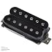 Lindy Fralin Humbucker PAF 9.0K Black