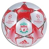 Liverpool 08/09 Finale Glider Soccer Ball