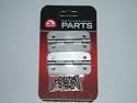 Igloo Stainless Steel Metal Replacement Hinge Set