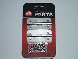 Igloo Stainless Steel Metal Replacement Hinge Set