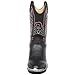 Durango Lil' Black Lizard Western Boot (Toddler/Little Kid/Big Kid)