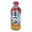 Japanese Hontsuyu Soup Base for Noodle - 12 oz x 2 bottles