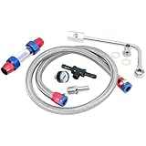 Spectre Performance 2985 Edelbrock Fuel Line kit