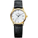 Baume & Mercier Men's Classima Yellow-Gold Watch #MOA8160