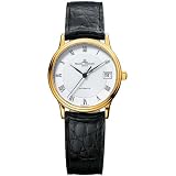 Baume and Mercier Mens MOA8160 Classima Yellow-Gold Watch by Baume & Mercier