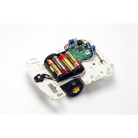 【クリックで詳細表示】教材ロボット Beauto Chaser (ビュート チェイサー)