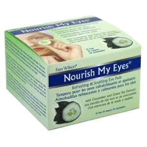 Fran Wilson Nourish My Eyes ? Green Tea & Cucumber Extract (model: Fw1292)