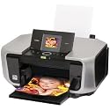 Canon PIXMA MP810 Multifunktionsger&auml;t, Farbtintenstrahl- Drucker, Kopierer und Scanner