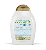 UPC 022796914323 product image for OGX Weightless Hydration Coconut Water Conditioner, 13 Ounce (Pack of 6) | upcitemdb.com