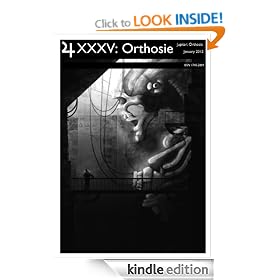 Jupiter 35: Orthosie (Jupiter SF Magazine)