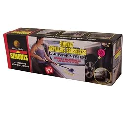 Professional Detailers Brushless Wash & Wax System